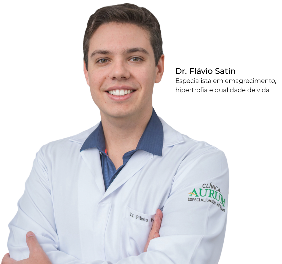 Dr. Flávio Satin — Nutrologia e Nutrição